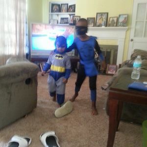 Meet your Posher, Bruce